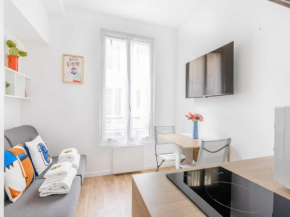 Studio Charmant 16ème Ar - bail mobilité